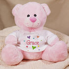 All Heart Plush Teddy Bear